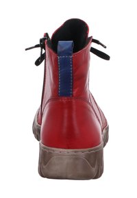 Gemini ANILINA  - Lace-up ankle boots - rot  tan