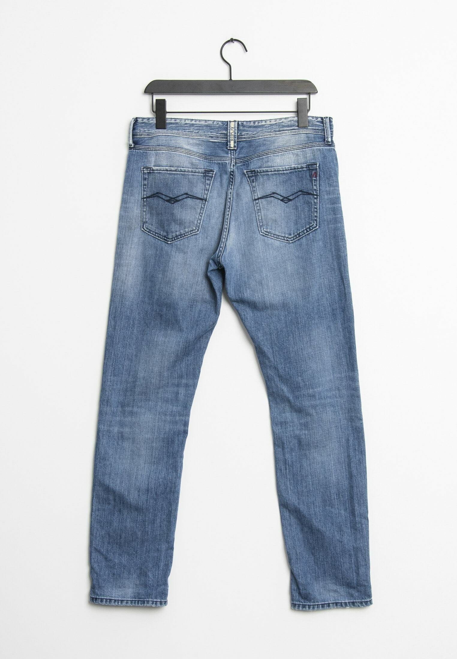 Replay Jeans slim fit - blue/blu - Zalando.it