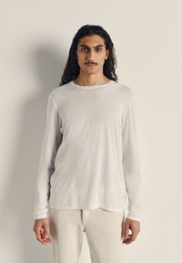American Vintage DECATUR - Ilgarankovis viršutinės dalies drabužis - blanc
