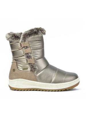 Botines bajos - beige