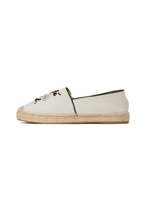 KAMINI DUO CAFÉ DE  - Espadrillas - off white