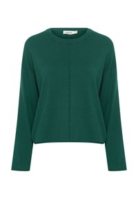 SLSpina Boxy - Jumper - rain forest
