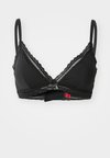 TRIANGLE UNIQUE - Soutien-gorge triangle - black
