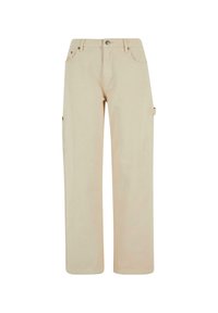 OG WORKWEAR - Jean droit - light sand