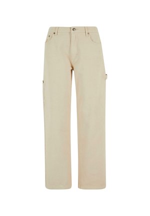 OG WORKWEAR - Jeans straight leg - light sand