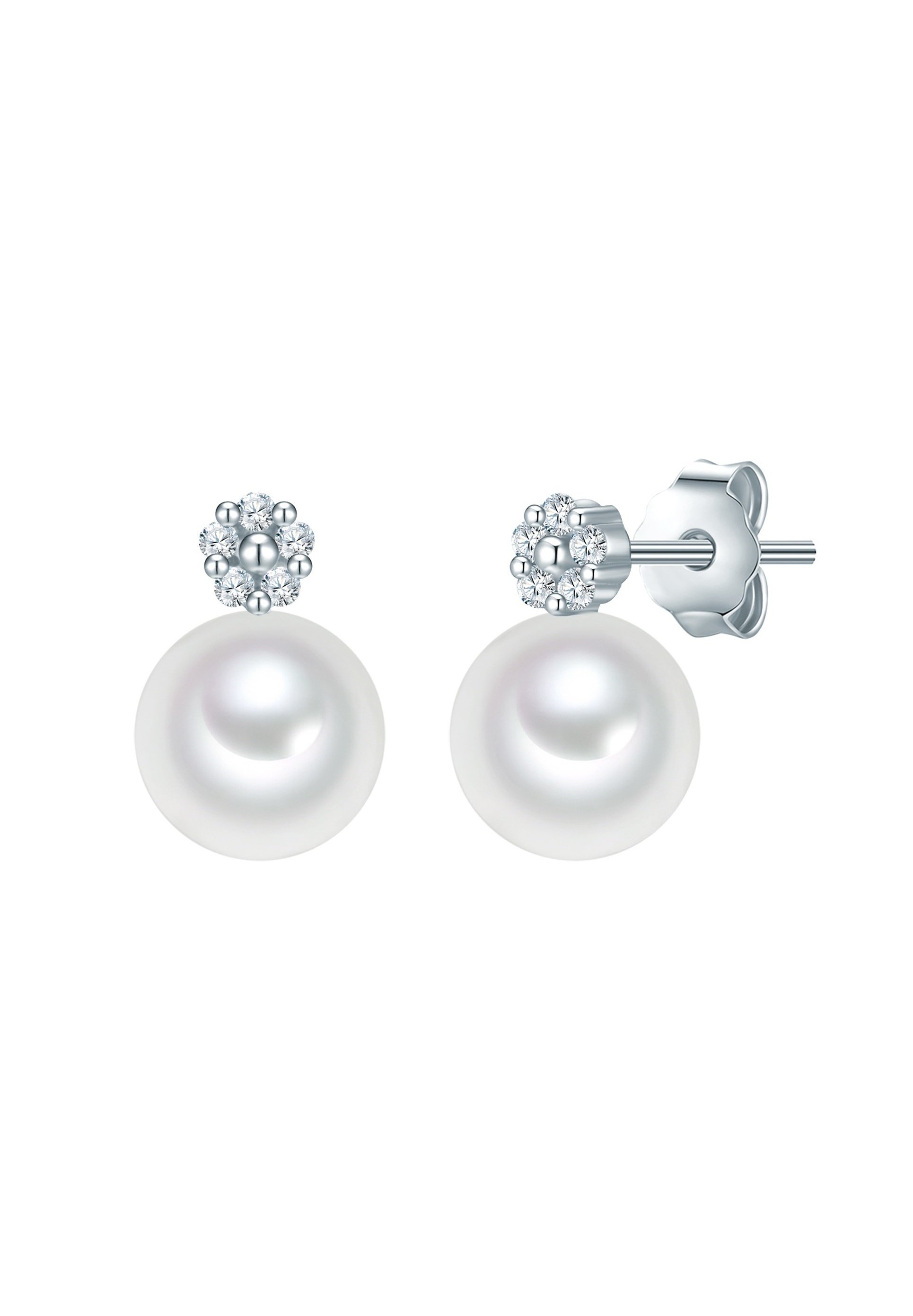 Pearl Earrings