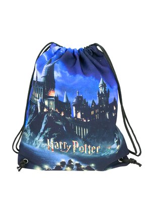 HARRY POTTER HOGWARTS MIT - Rucksack - mehrfarbig