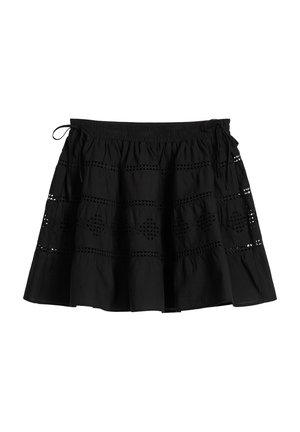 Marc O'Polo, A-line skirt - black