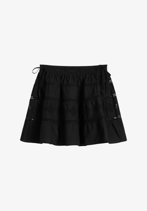 Marc O'Polo, A-line skirt - black