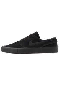 Doctor en Filosofía Brillar línea Nike SB NIKE SB ZOOM STEFAN JANOSKI RM SKATEBOARDSCHUH - Zapatillas - black/white/thunder  grey/light brown/photo blue/hyper pink/negro - Zalando.es