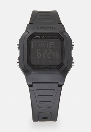 UNISEX - Digital watch - black