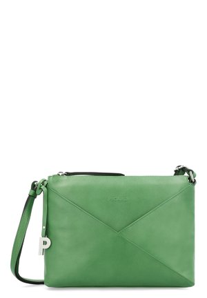 RENATE - Cross body bag - green