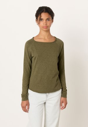 American Vintage SONOMA - Top dugih rukava - buisson vintage