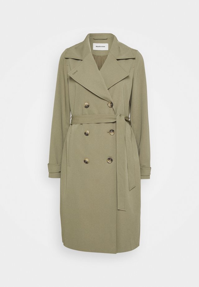 HIRO - Trenchcoat - light khaki