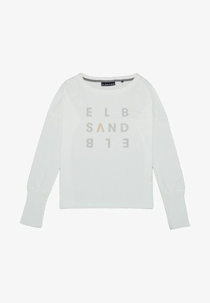 ESW INGIARA - Top s dlouhým rukávem - beige