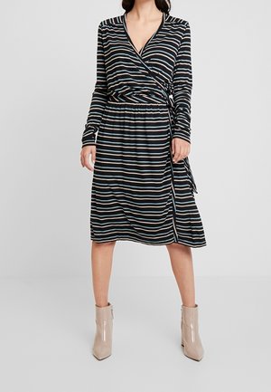 Robe en jersey - dark blue