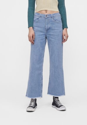 Billabong BE FREE DENIM - Дънки с прав крачол - light blue