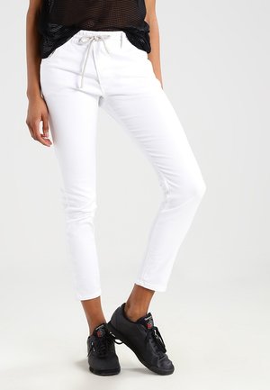 Jean boyfriend - white denim