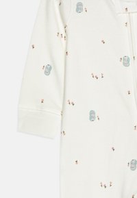 Carter's INTERLOCK FOOTED - Tutina - ivory