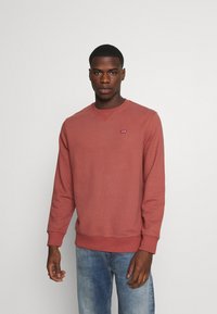 Levi's® ORIGINAL - Camisola - marsala