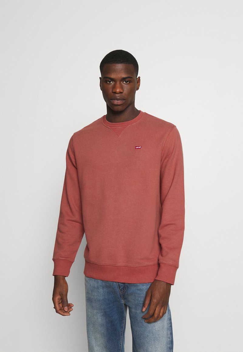 Levi's® ORIGINAL - Camisola - marsala