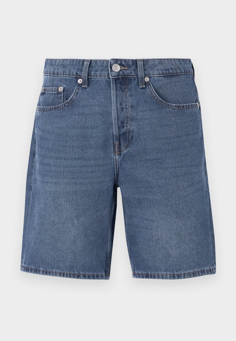 Only & Sons Jeansshort donkerblauw denim Only & Sons Jeansshort donkerblauw denim
