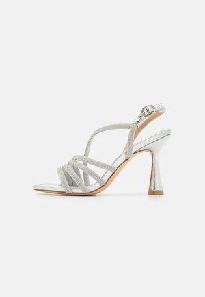 Alma en Pena, Sandalias - silver