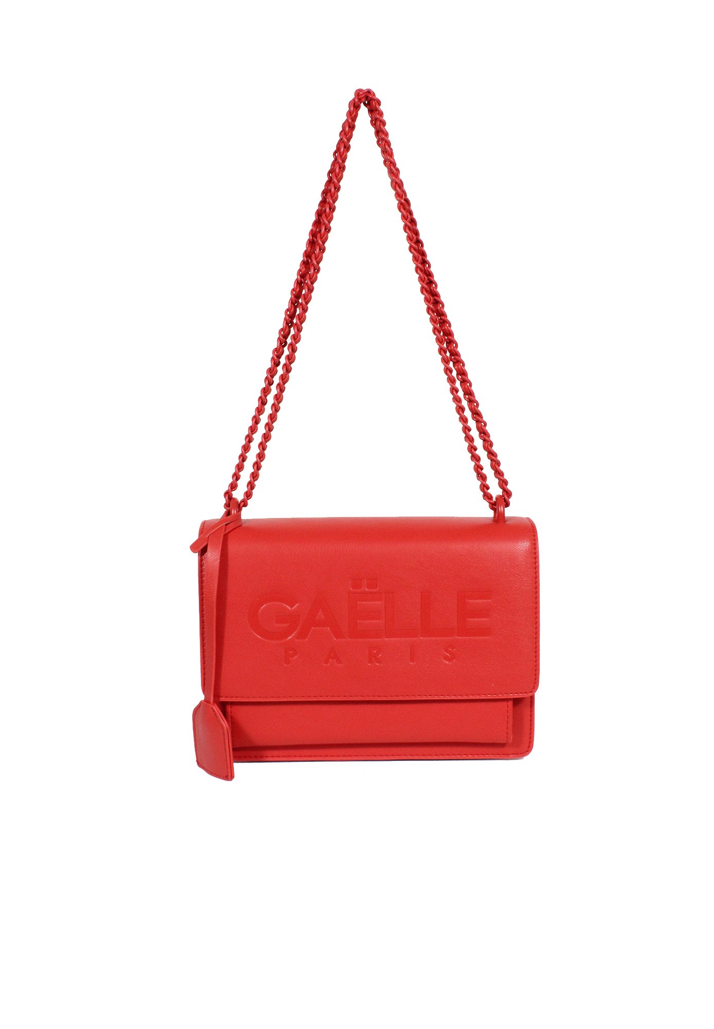 GAeLLE Borsa a tracolla - rosso - Zalando.it