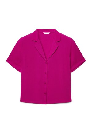 Terranova, CAMICIA - Camicia - fucsia scuro