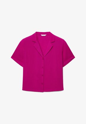 Terranova, CAMICIA - Camicia - fucsia scuro