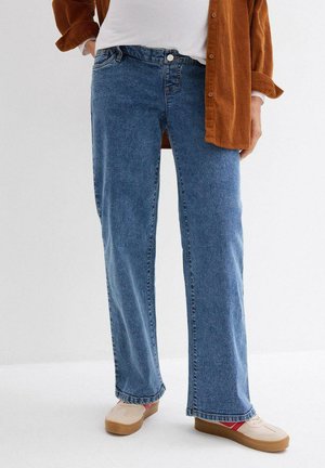 UMSTANDS - Jeans a sigaretta - blue