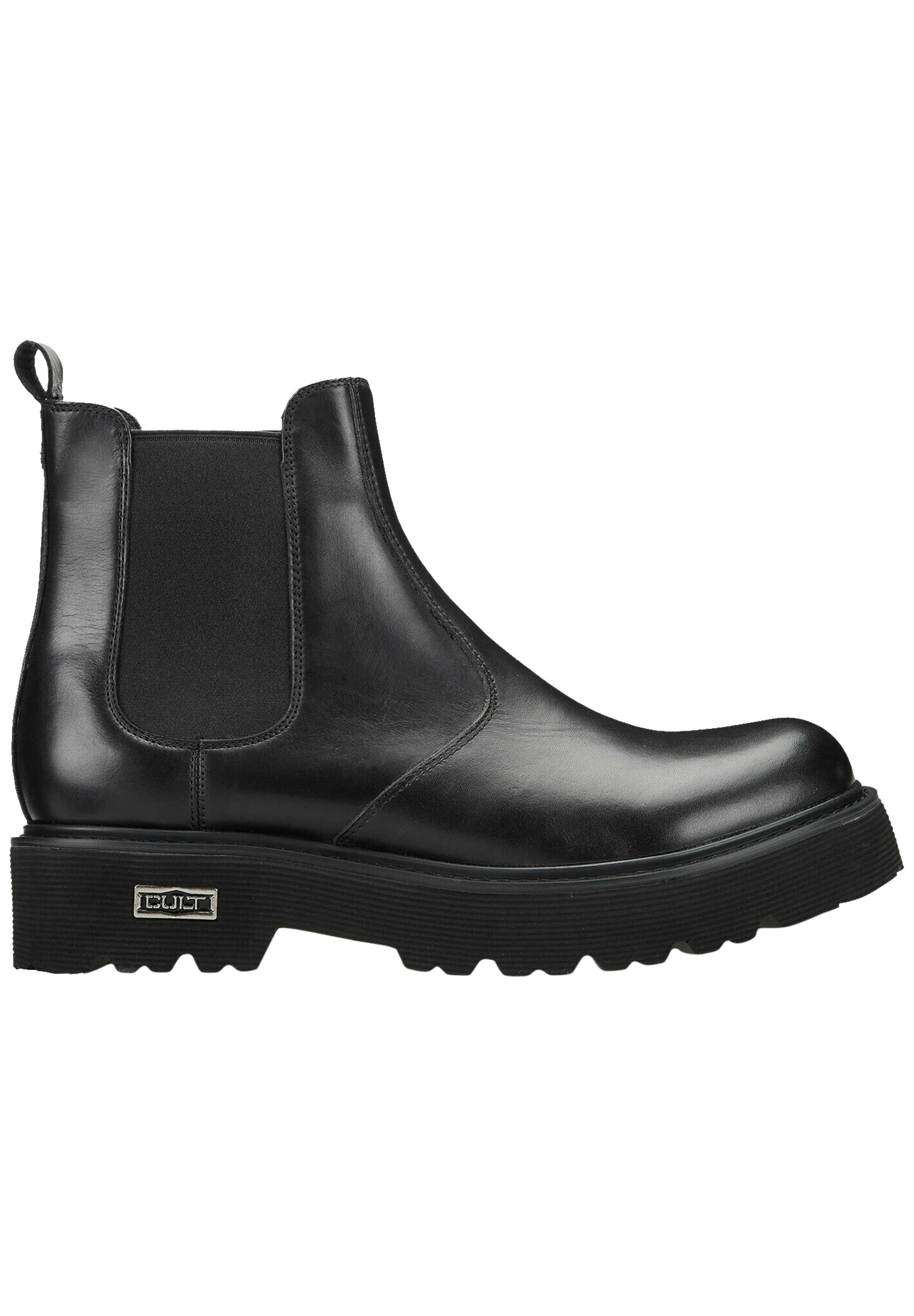 Cult BEATLES Stivaletti black/nero Zalando