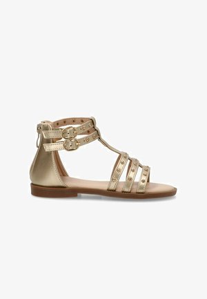 Luna Collection, Sandalias - gold