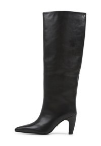 JADEY - Bottes à talons hauts - black