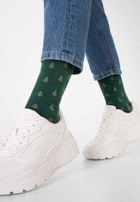 Natural Vibes 2 PACK - Sokken - green