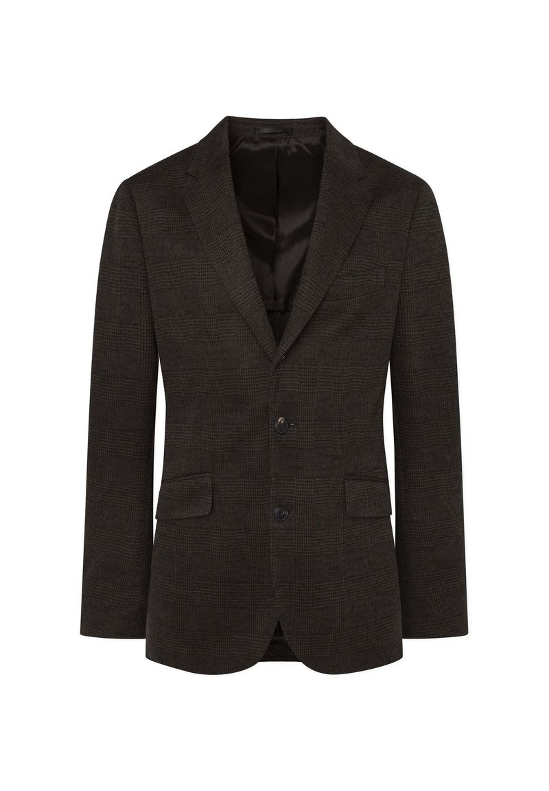 Hackett London Blazer bruin