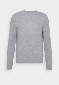FTC Cashmere Strickpullover - grey