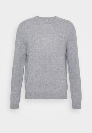 Strickpullover - grey
