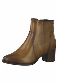 Tamaris Ankle Boot - nut