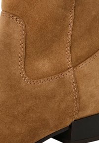 Tamaris Bottines - cognac