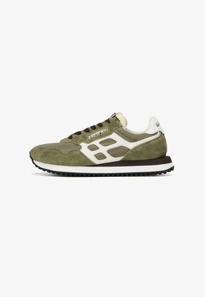 Napapijri, ELEMENT SUEDES - Sneakers laag - olive
