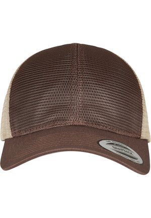 OMNIMESH TONE - Kapa - brown khaki