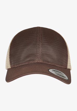 OMNIMESH TONE - Casquette - brown khaki