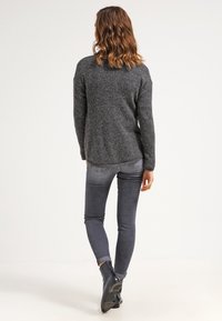 BOSS CASUAL Kardigan - dark grey