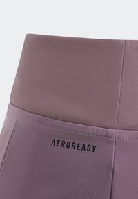adidas Performance CLUB TENNIS PLEATED - Jupe de sport - orchid