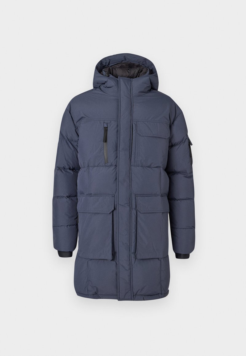 QUARTZ CO Donsjas donkerblauw QUARTZ CO Donsjas donkerblauw
