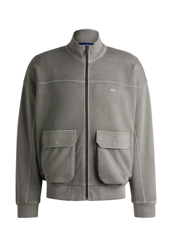 NOMBOS - Zip-up sweatshirt4