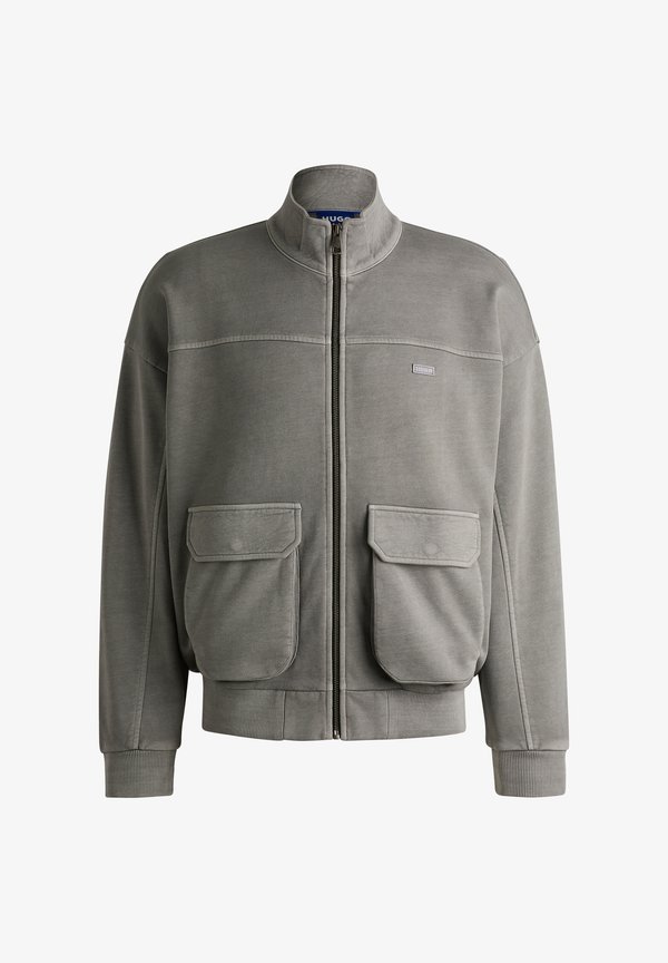 NOMBOS - Zip-up sweatshirt4