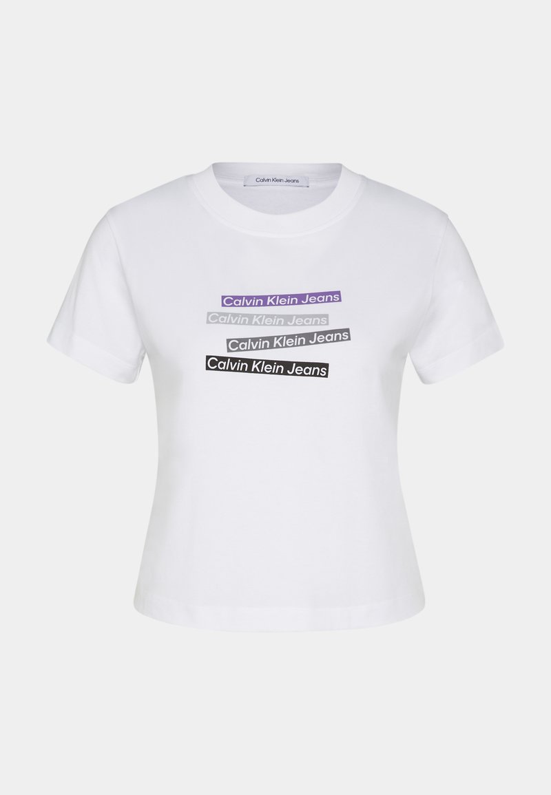 Calvin Klein Jeans T-shirt print wit