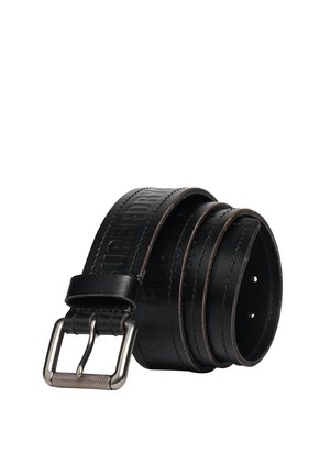 VINTAGE BRANDED  - Belt - black